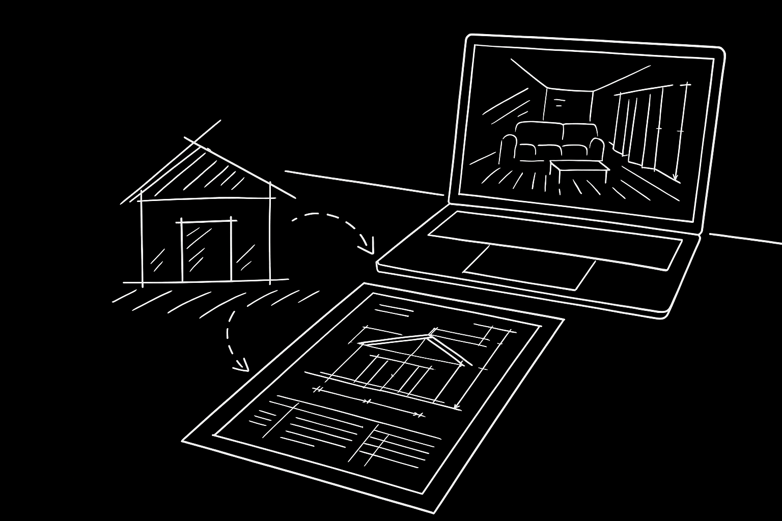 Serviços de Representação Gráfica em Arquitetura | MS Projetual